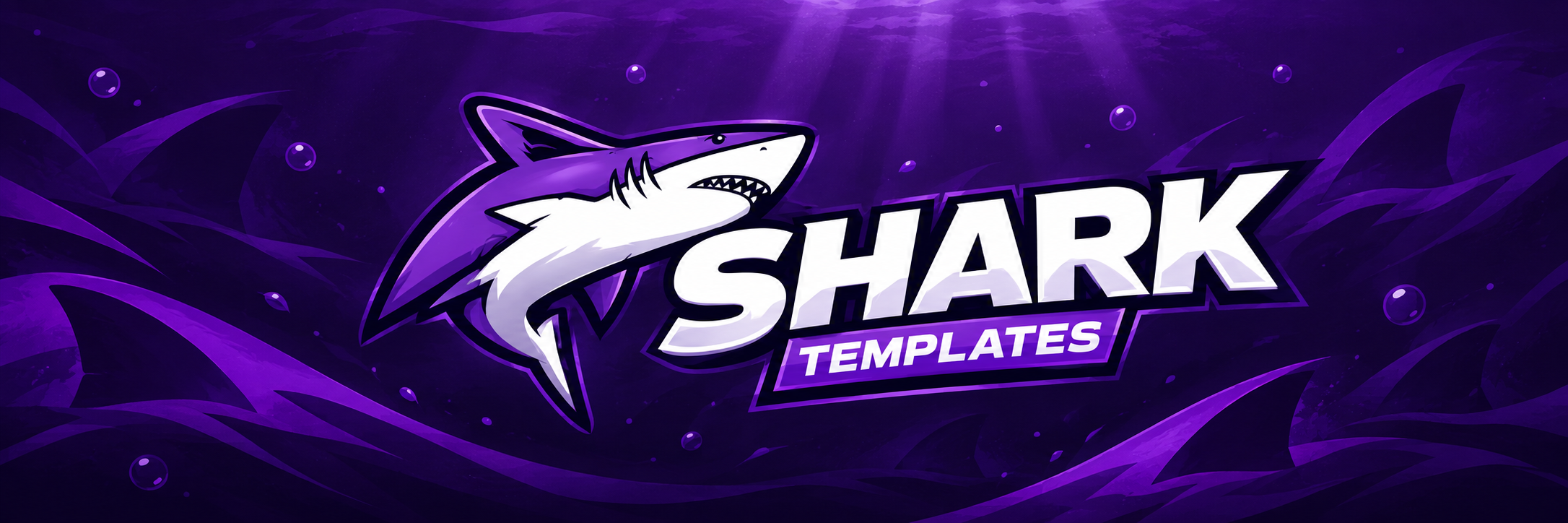Shark Templates server banner